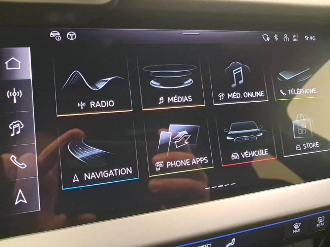 A3 Sportback TFSI e Hybride rechargeable 204 S tronic 6