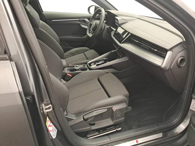 A3 Sportback TFSI e Hybride rechargeable 204 S tronic 6