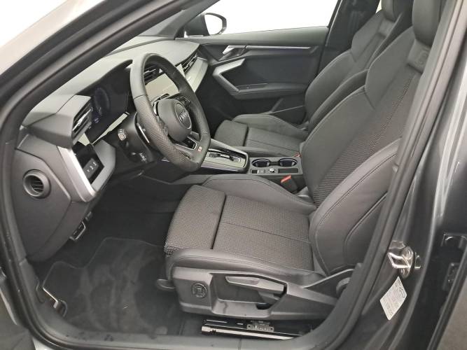 A3 Sportback TFSI e Hybride rechargeable 204 S tronic 6