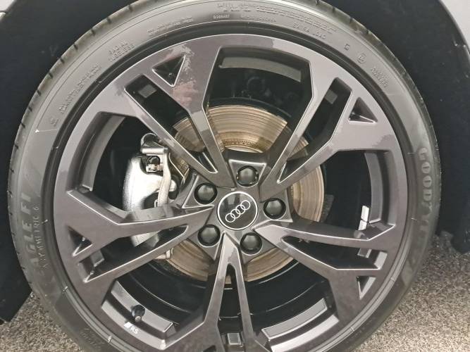 A3 Sportback TFSI e Hybride rechargeable 204 S tronic 6