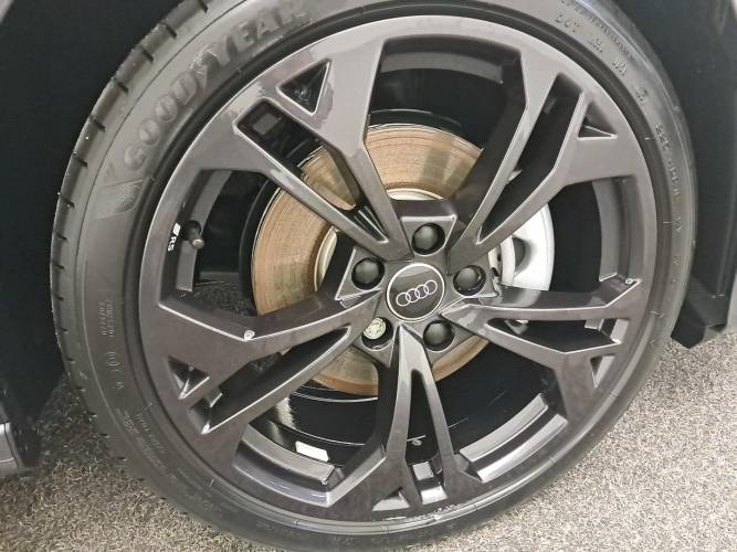 A3 Sportback TFSI e Hybride rechargeable 204 S tronic 6