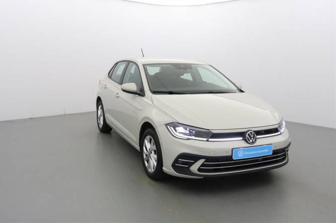 Polo 1.0 TSI 116 S&amp;S DSG7