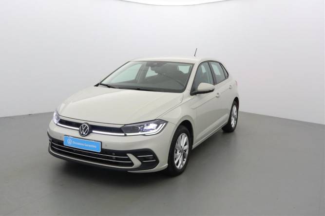 Polo 1.0 TSI 116 S&amp;S DSG7