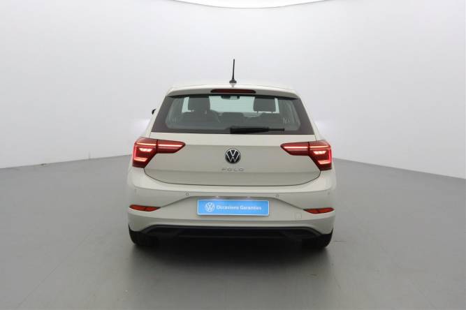 Polo 1.0 TSI 116 S&amp;S DSG7