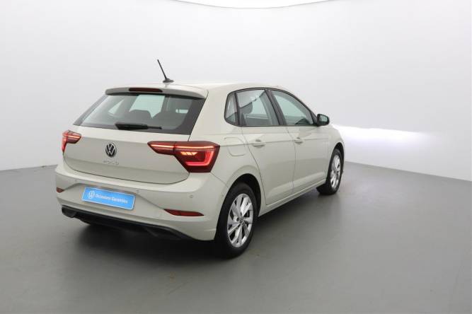 Polo 1.0 TSI 116 S&amp;S DSG7