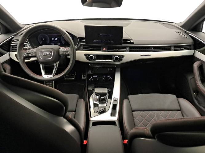 A4 Avant 40 TDI 204 S tronic 7 Quattro