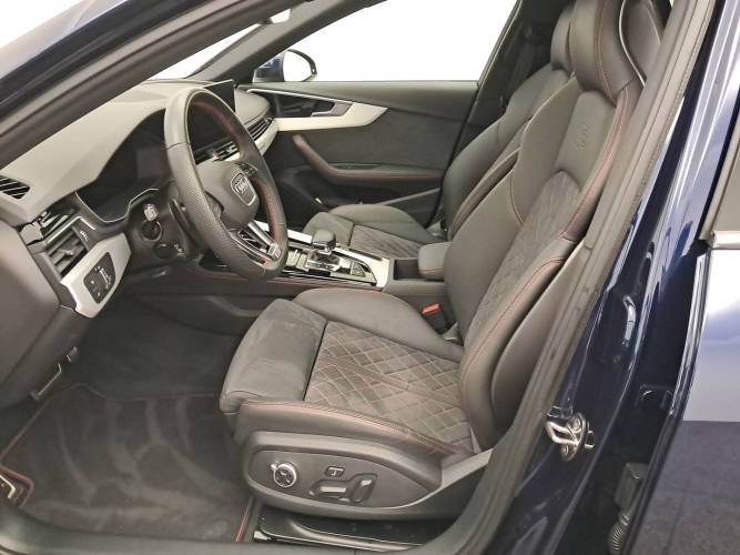 A4 Avant 40 TDI 204 S tronic 7 Quattro