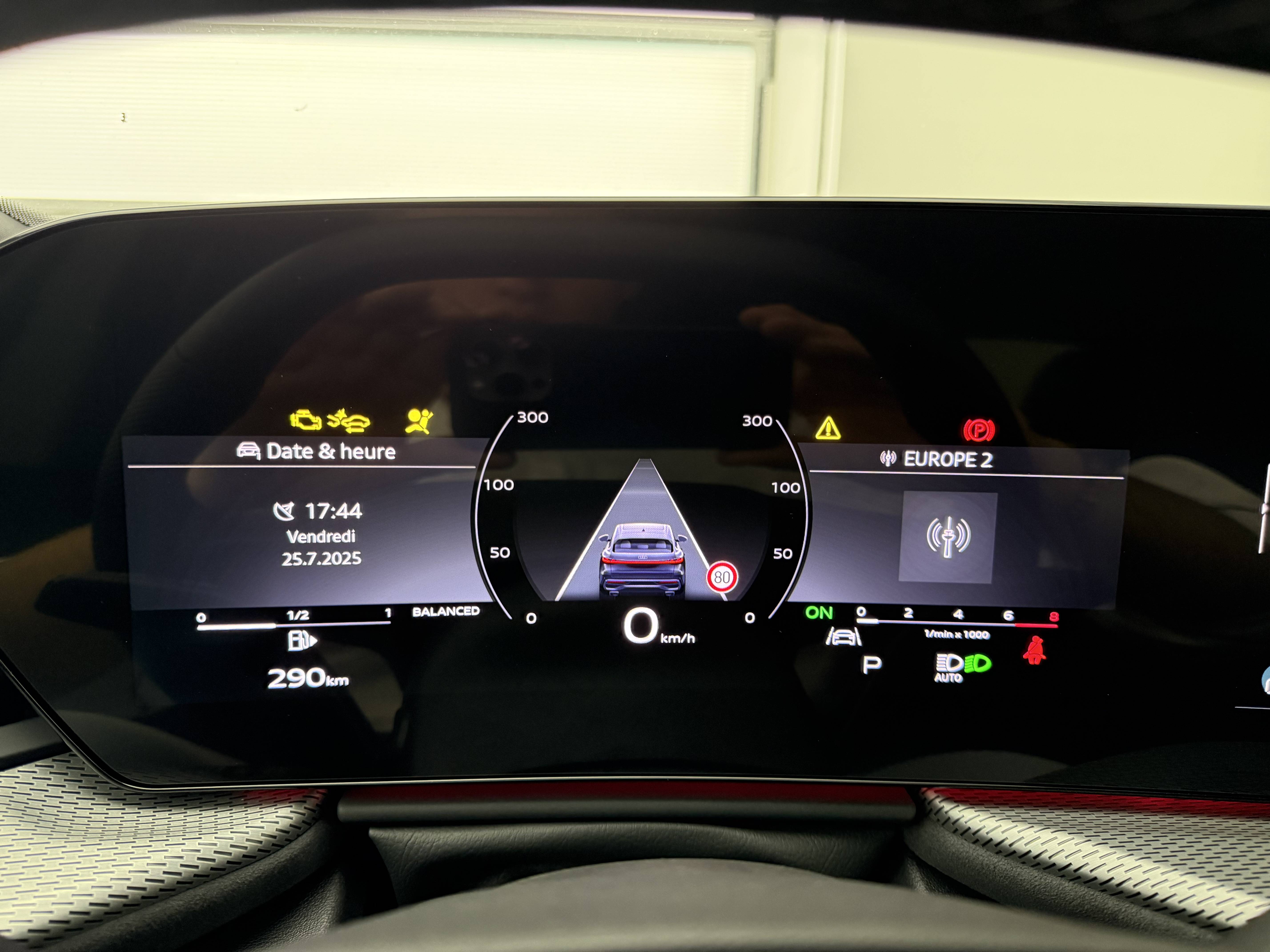 Q5 Sportback TFSI 204 ch Hybride S tronic 7 Quattro