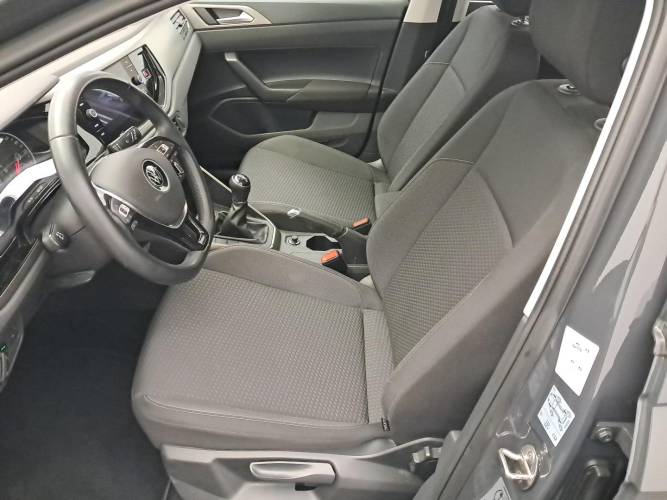 Polo 1.0 TSI 95 S&S BVM5