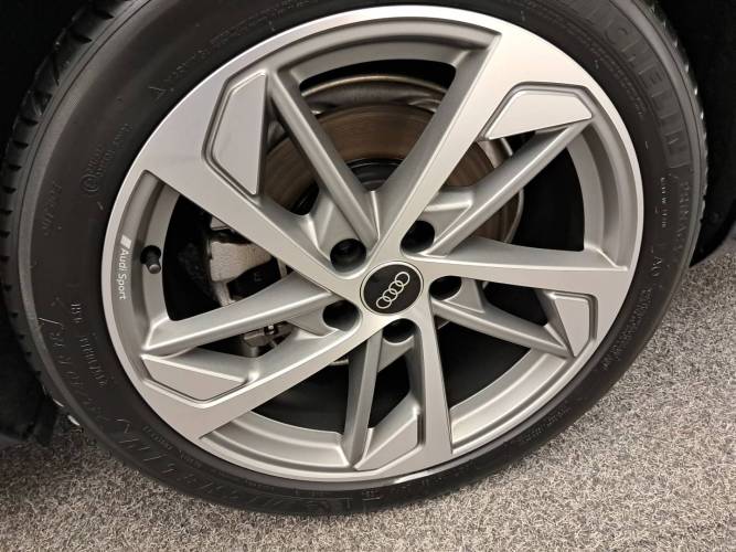 A4 Avant 40 TDI 204 S tronic 7 Quattro