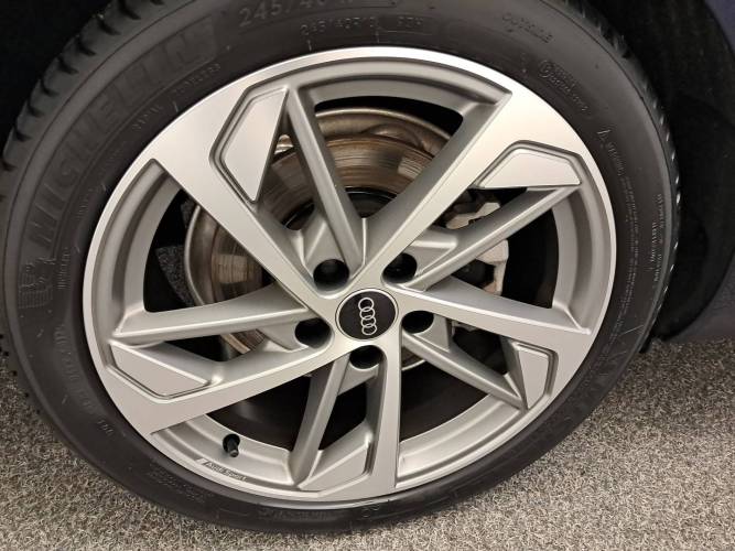 A4 Avant 40 TDI 204 S tronic 7 Quattro