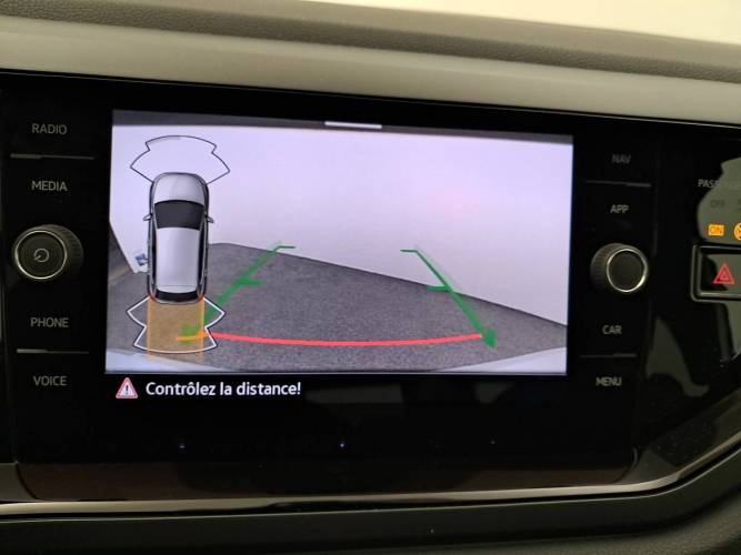 Polo 1.0 TSI 116 S&amp;S DSG7