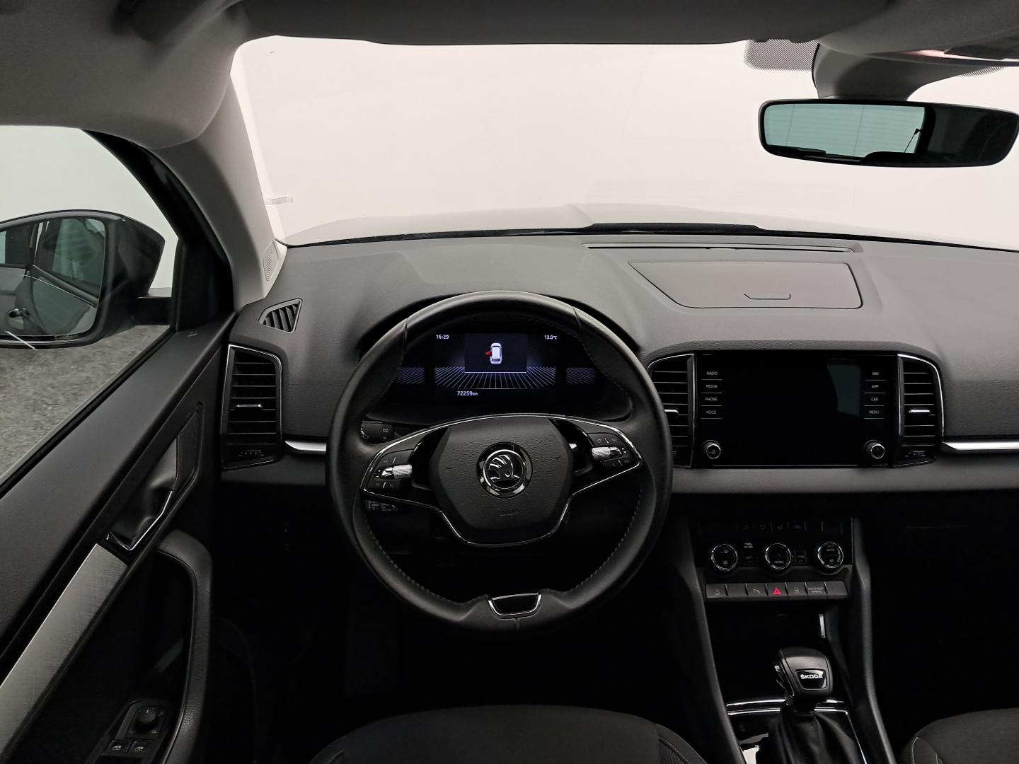 Karoq 2.0 TDI 116 ch SCR DSG7