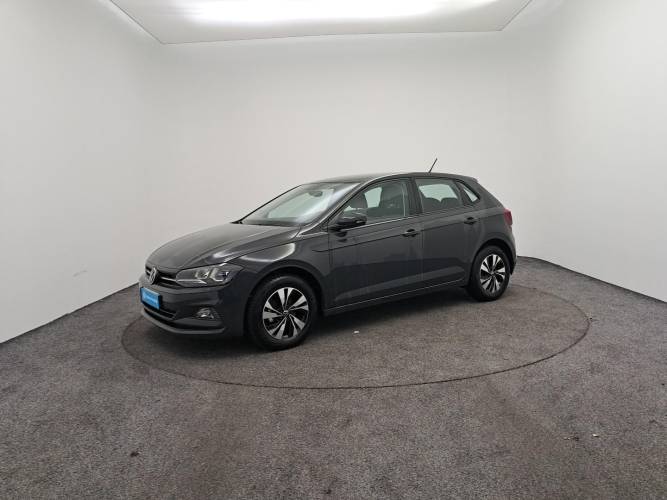 Polo 1.0 TSI 95 S&S BVM5