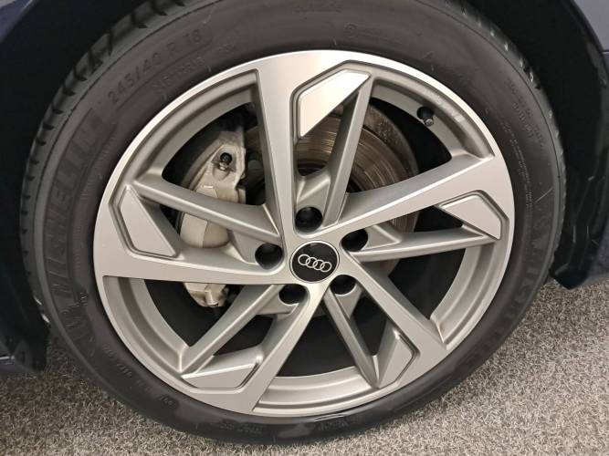 A4 Avant 40 TDI 204 S tronic 7 Quattro