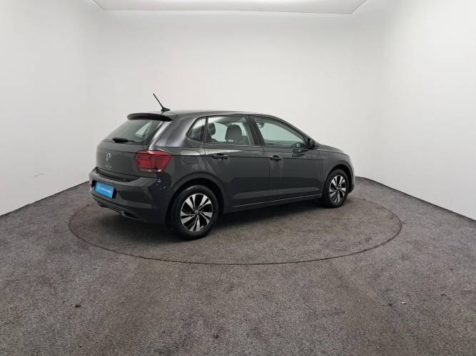 Polo 1.0 TSI 95 S&S BVM5