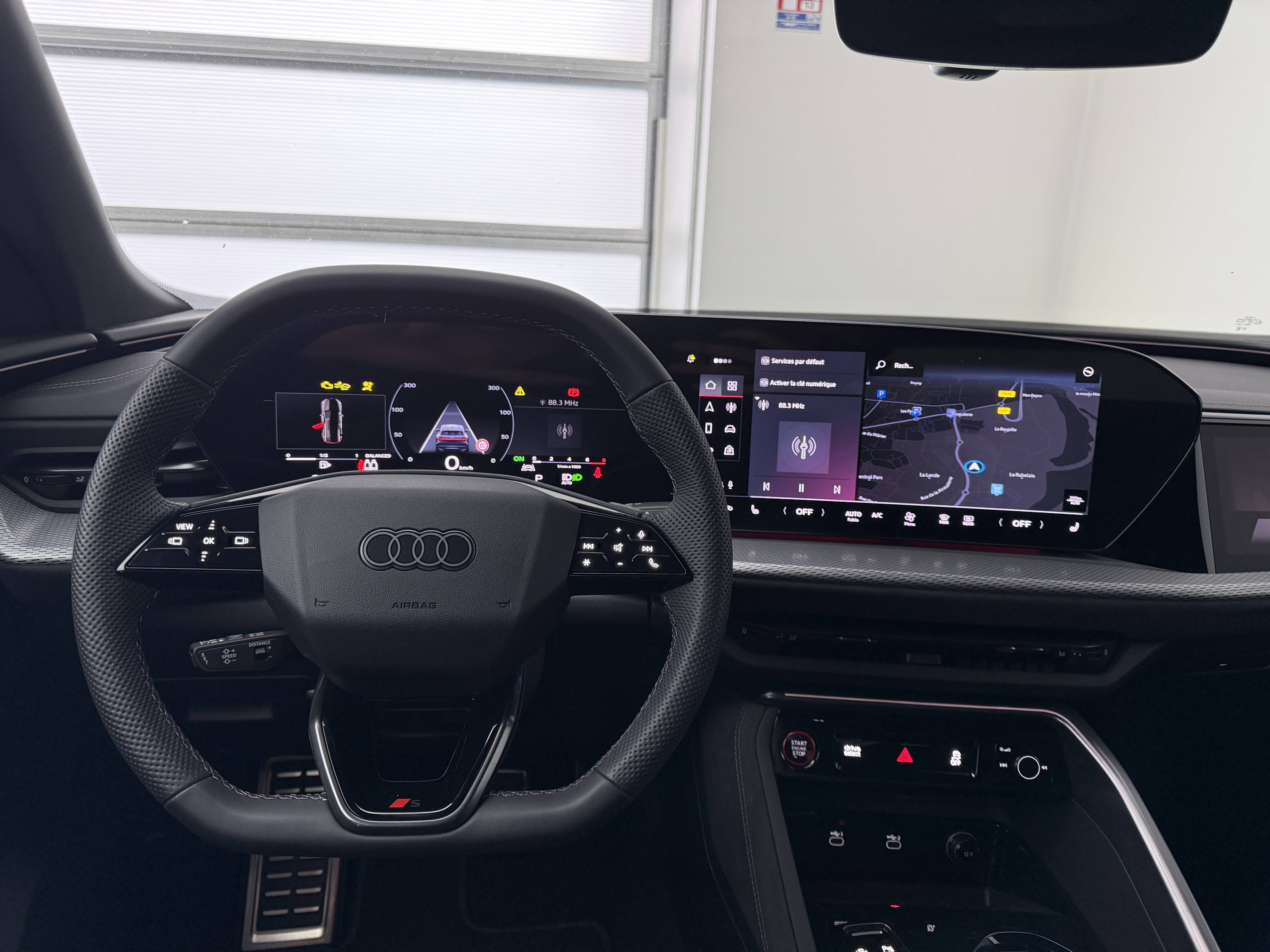 Q5 Sportback TFSI 204 ch Hybride S tronic 7 Quattro