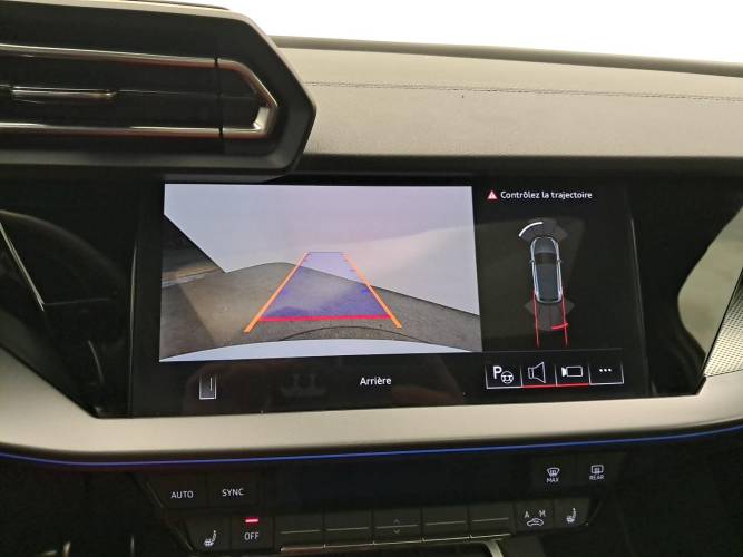 A3 Sportback 35 TDI 150 S tronic 7