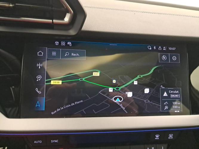 A3 Sportback 35 TDI 150 S tronic 7