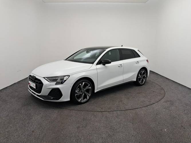 A3 Sportback 35 TDI 150 S tronic 7
