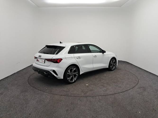 A3 Sportback 35 TDI 150 S tronic 7