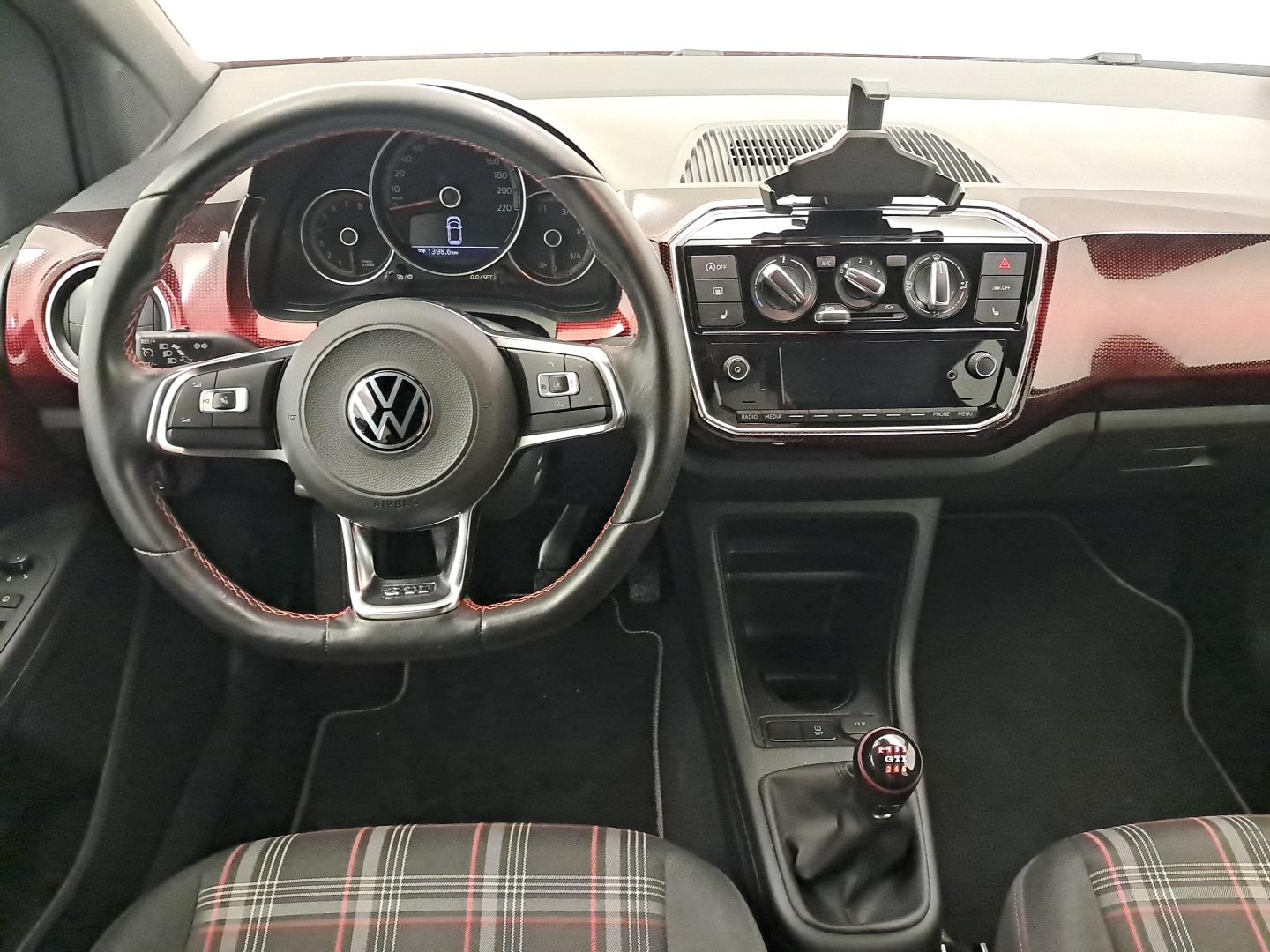 Up 1.0 115 BlueMotion Technology BVM6