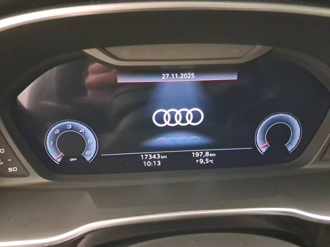Q3 35 TDI 150 ch S tronic 7