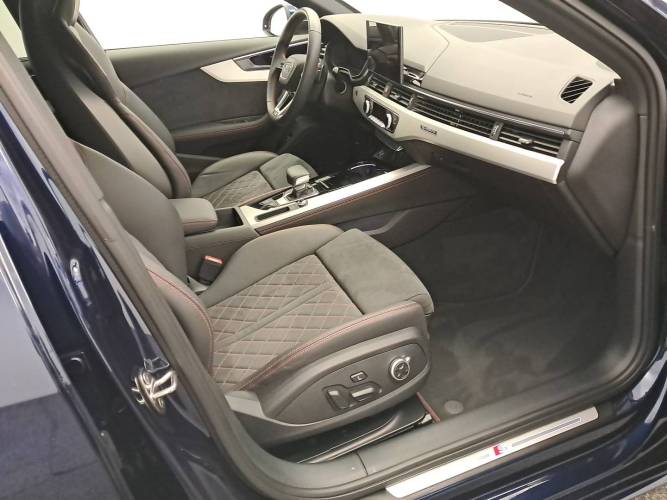 A4 Avant 40 TDI 204 S tronic 7 Quattro