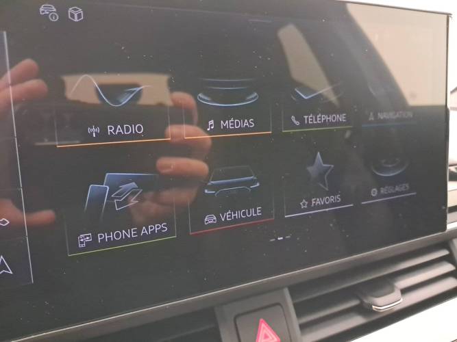 A4 Avant 40 TDI 204 S tronic 7 Quattro