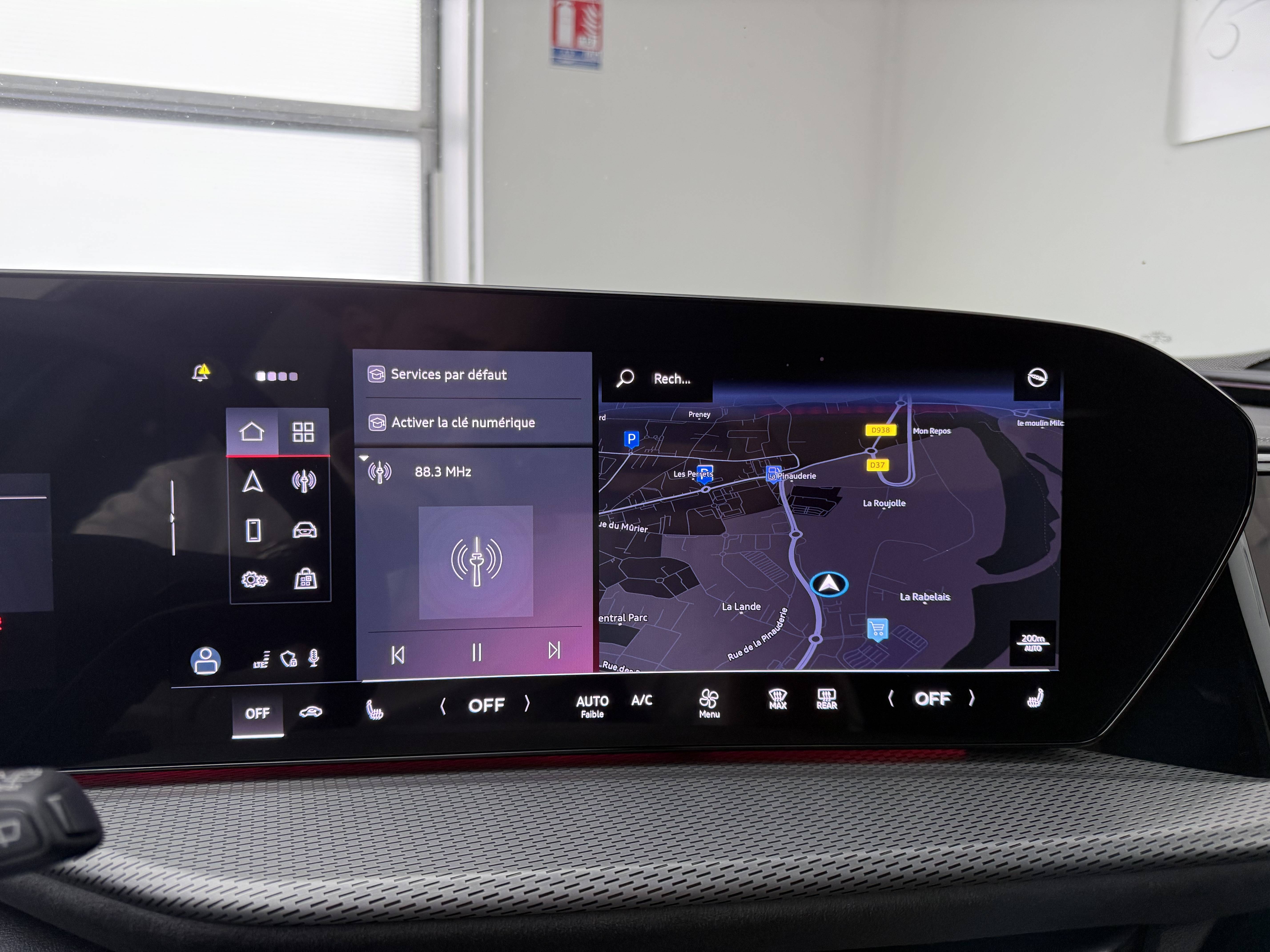 Q5 Sportback TFSI 204 ch Hybride S tronic 7 Quattro