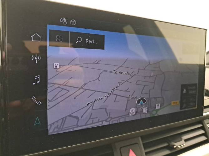 A4 Avant 40 TDI 204 S tronic 7 Quattro