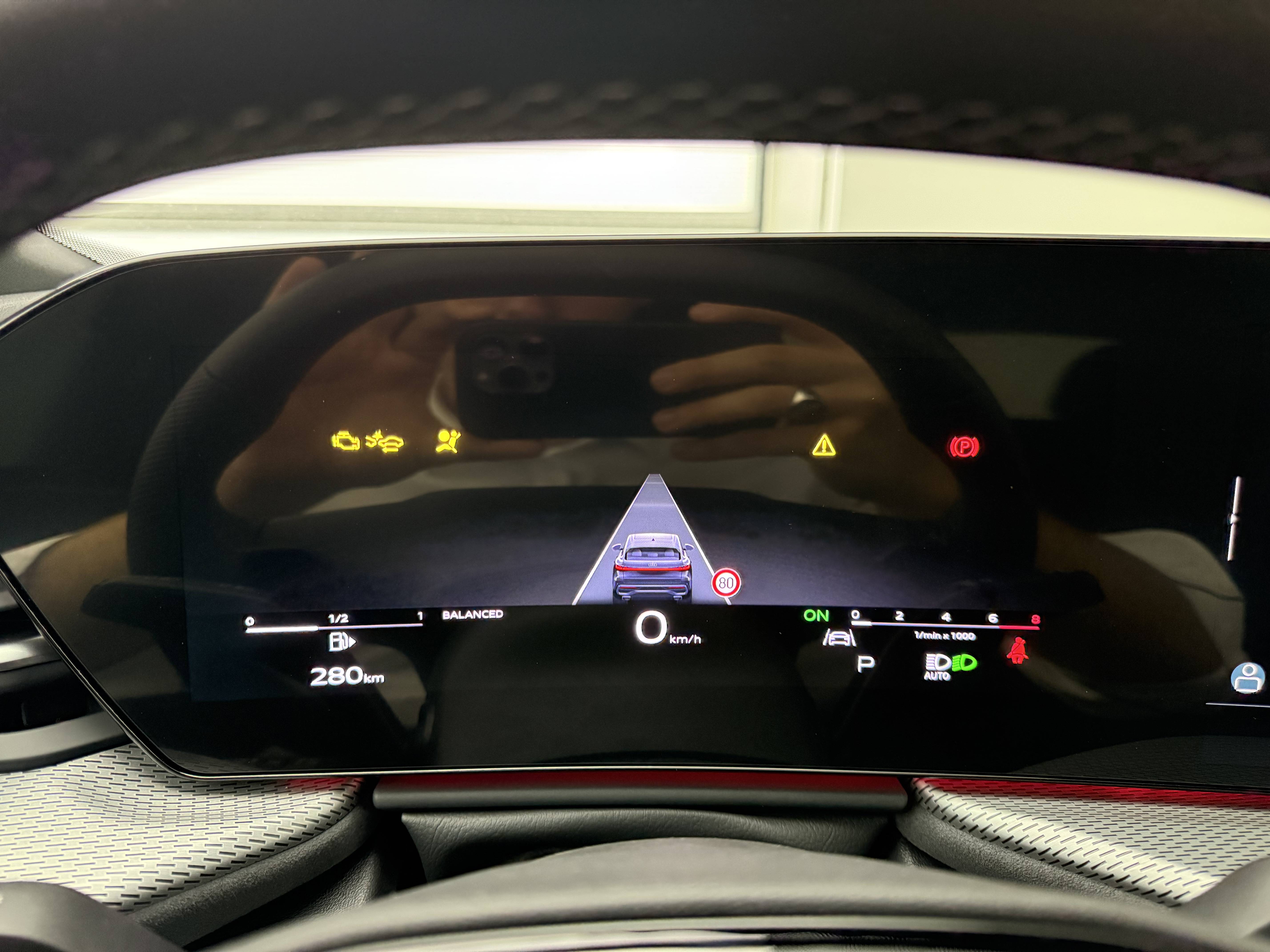 Q5 Sportback TFSI 204 ch Hybride S tronic 7 Quattro