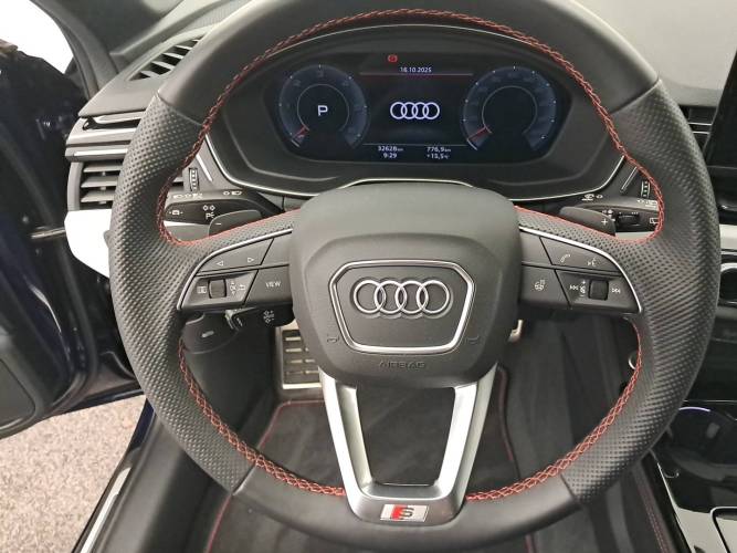 A4 Avant 40 TDI 204 S tronic 7 Quattro