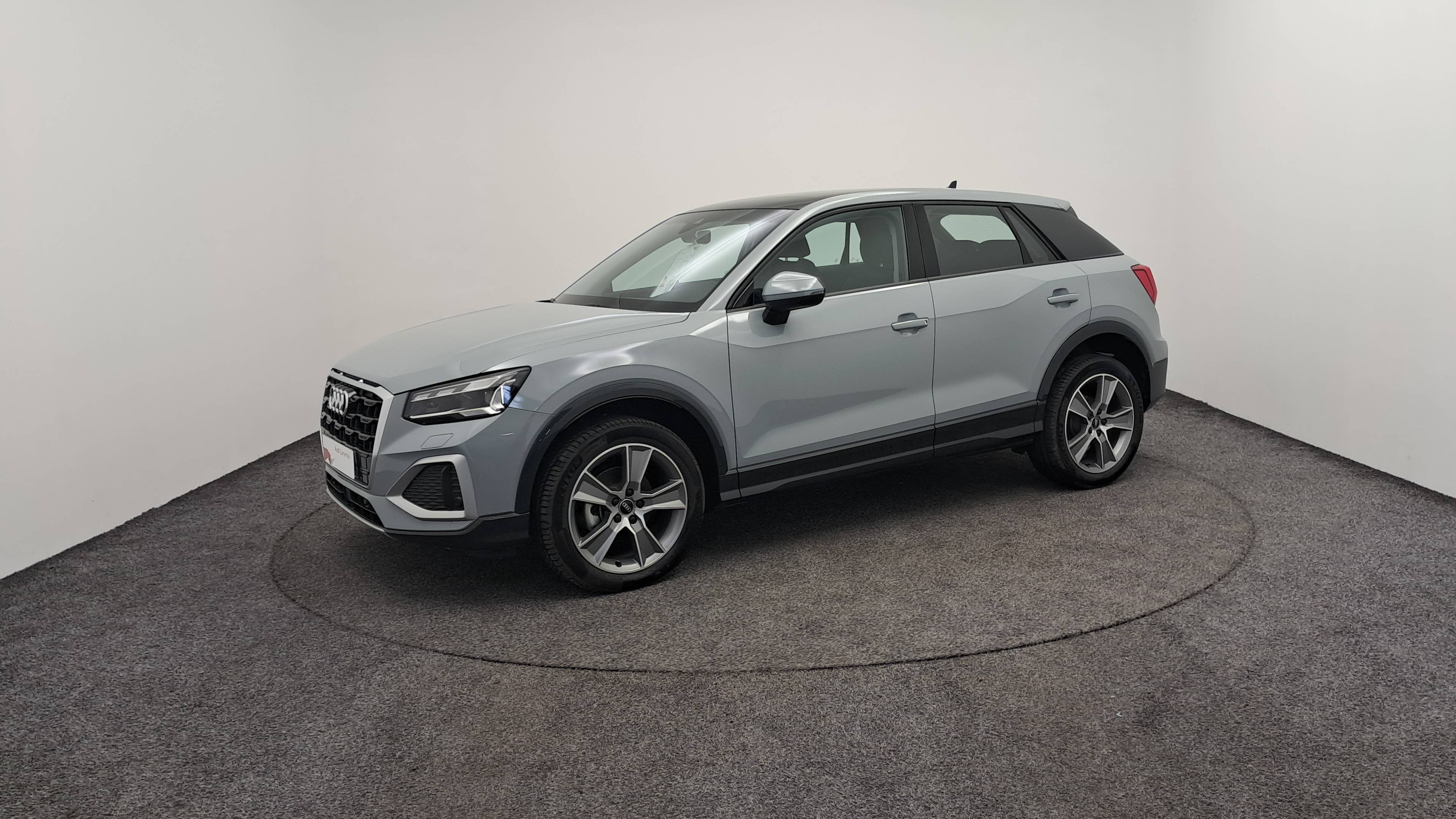 Q2 35 TFSI 150 S tronic 7