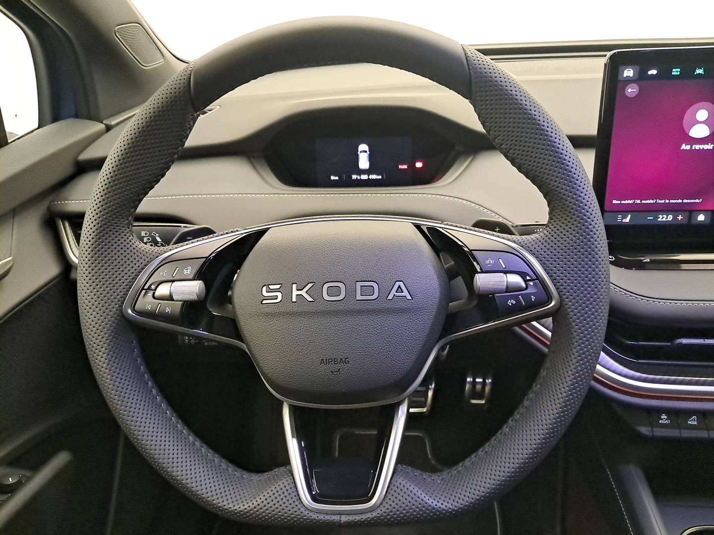 Elroq 286 ch Batterie 85