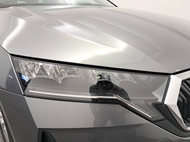 Octavia Combi 1.5 TSI Hybrid 150 ch ACT DSG7