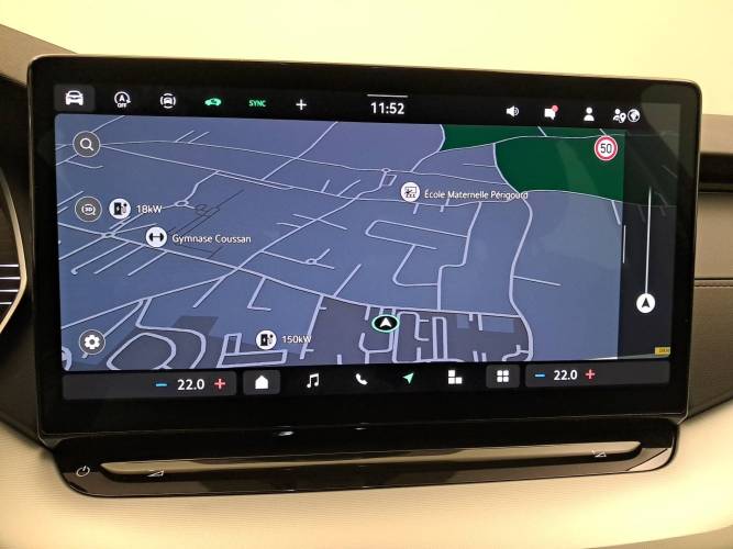 Octavia Combi 1.5 TSI Hybrid 150 ch ACT DSG7