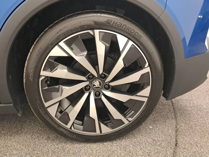 Elroq 286 ch Batterie 85