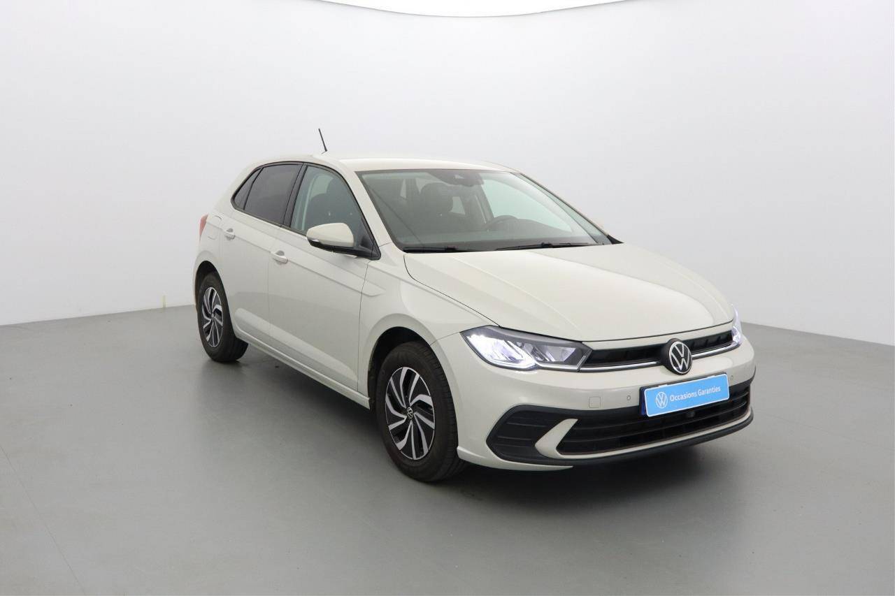 Polo 1.0 TSI 95 S&S DSG7