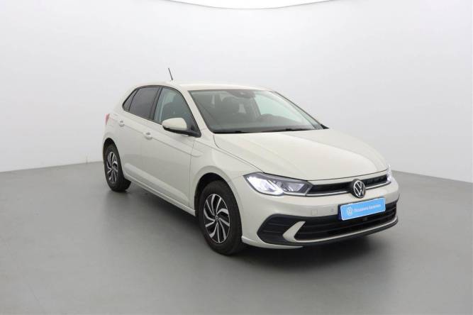 Polo 1.0 TSI 95 S&amp;S DSG7