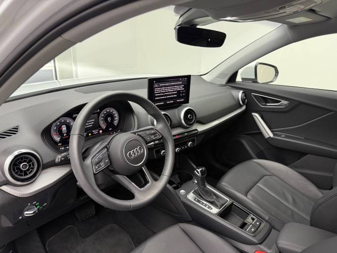 Q2 35 TFSI 150 S tronic 7