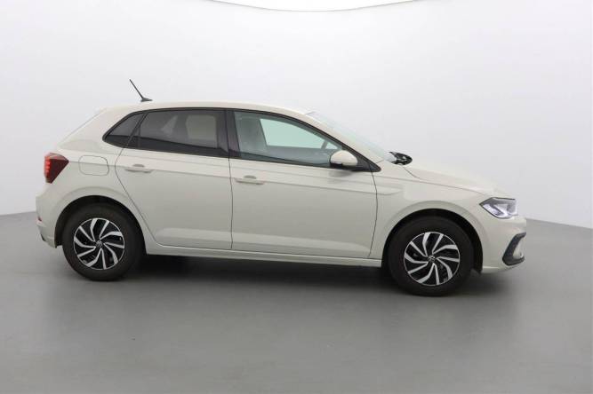 Polo 1.0 TSI 95 S&amp;S DSG7