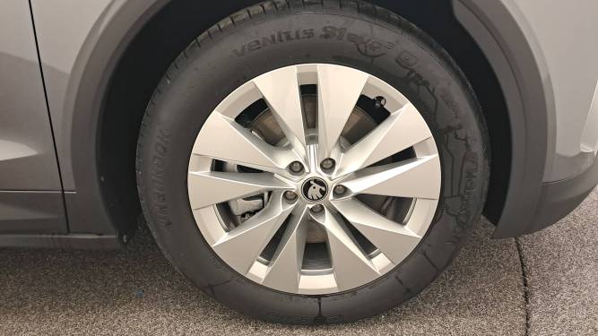 Elroq 286 ch Batterie 85