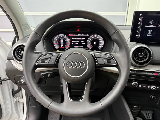 Q2 35 TFSI 150 S tronic 7