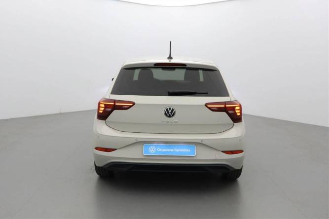 Polo 1.0 TSI 95 S&amp;S DSG7