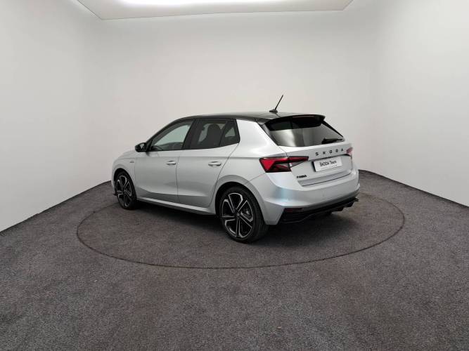Fabia 1.5 TSI 150 ch EVO 2 DSG7