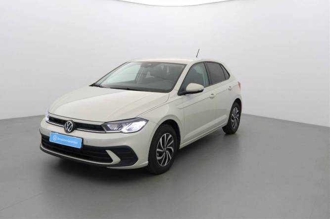 Polo 1.0 TSI 95 S&amp;S DSG7