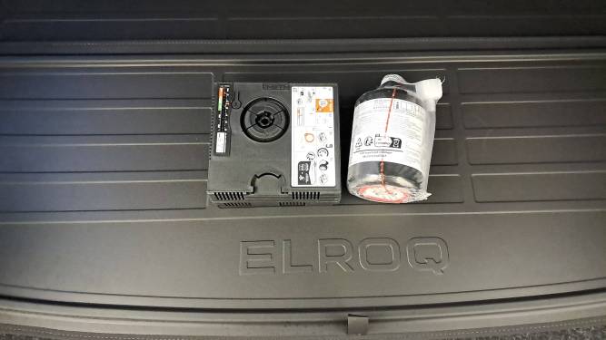 Elroq 286 ch Batterie 85