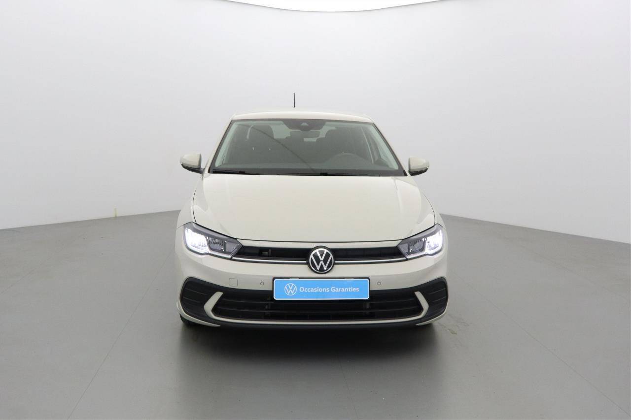 Polo 1.0 TSI 95 S&S DSG7