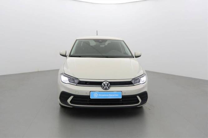 Polo 1.0 TSI 95 S&amp;S DSG7